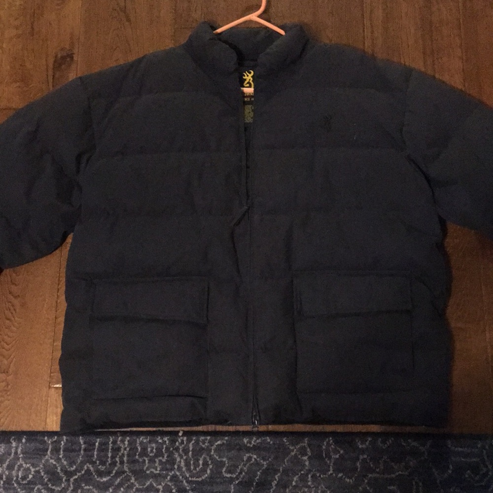 Browning jacket